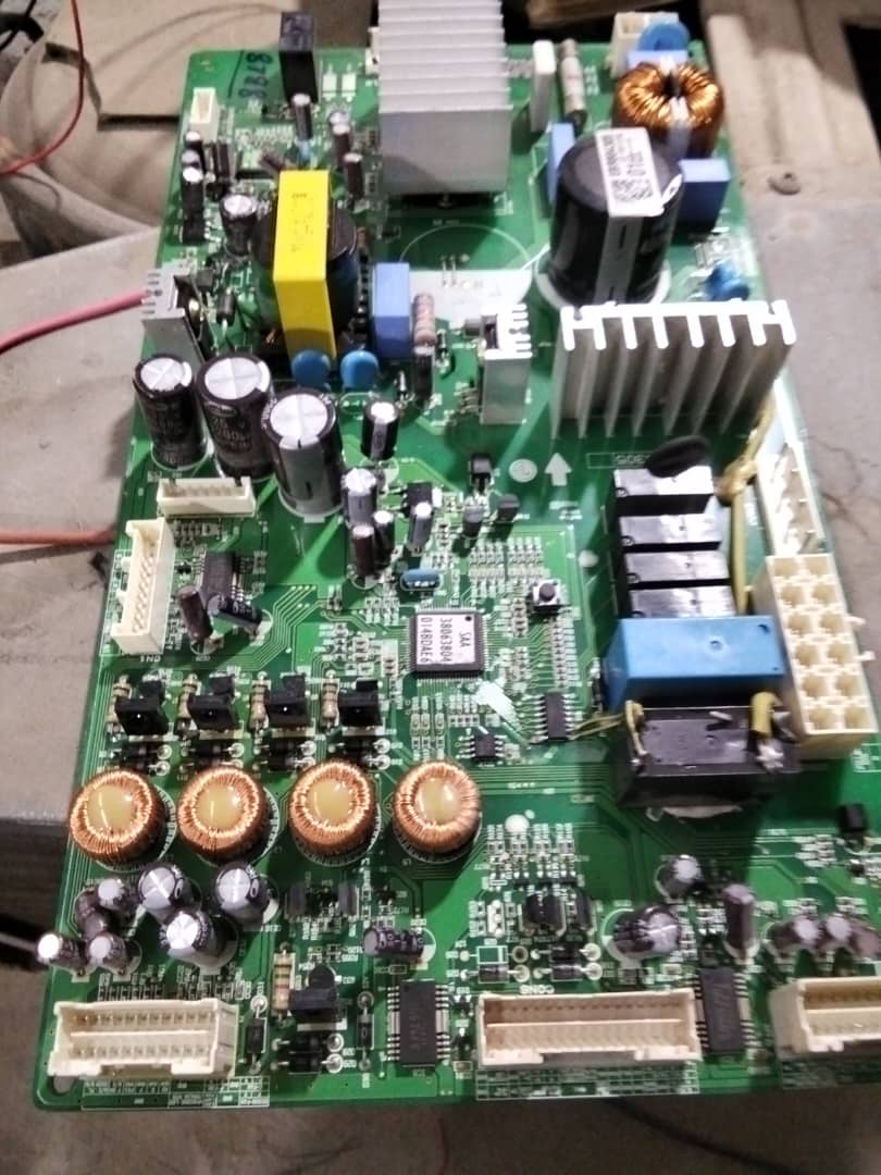 نصب سیستم تهویه