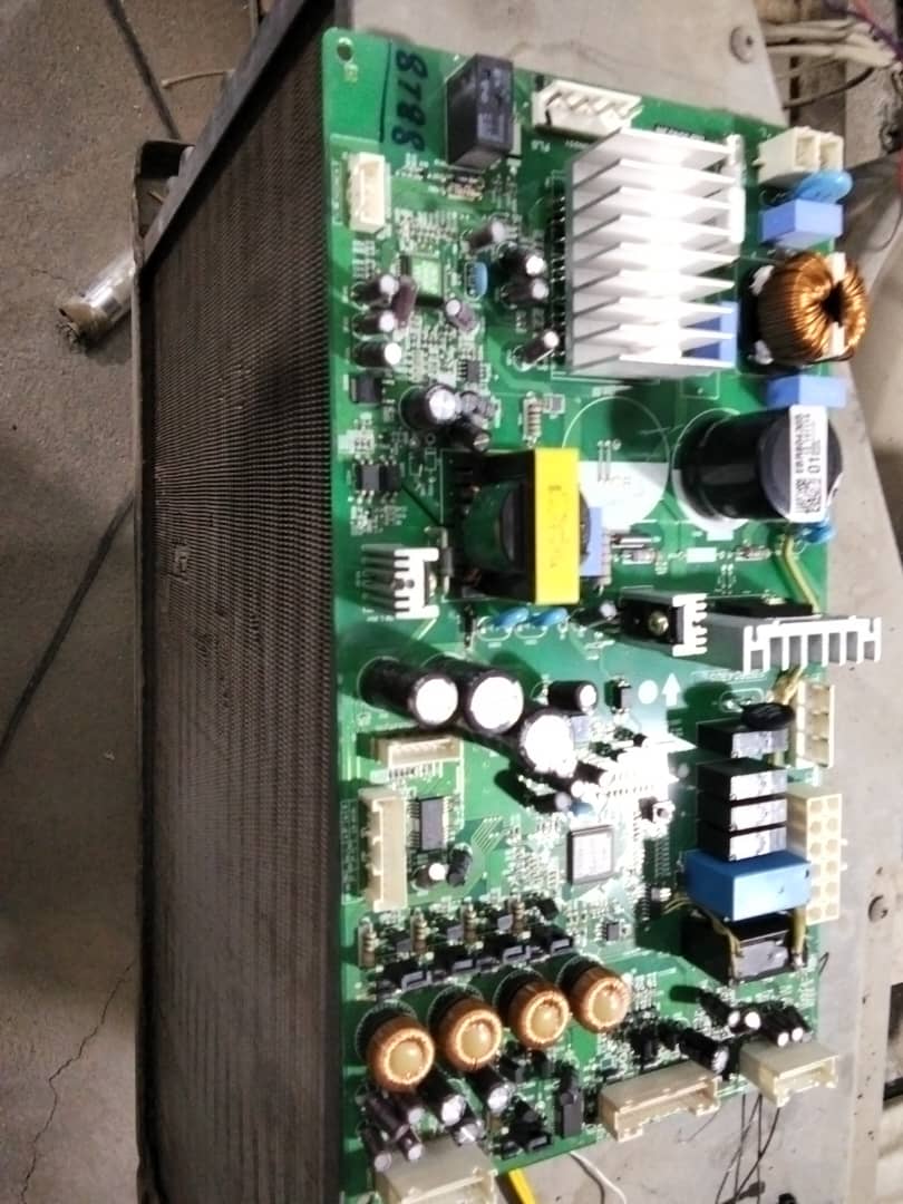 تعمیرات کولرگازی